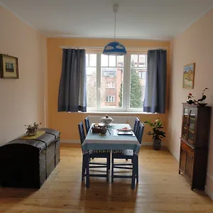 Dasos Kynthos Affittacamere Bruxelles