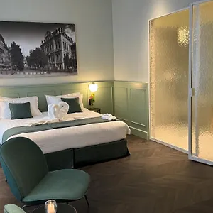 Amosa Centre Hotel Liegi